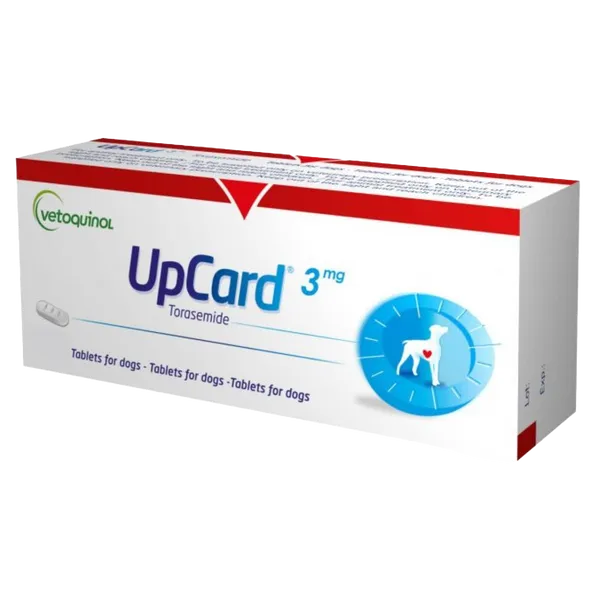Upcard Tablet 3mg
