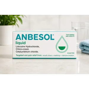 Anbesol Oral Liquid 10ml