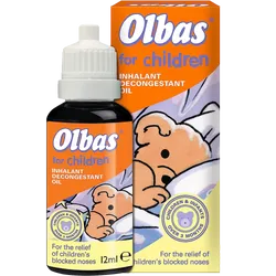 Olbas Oil For Children 12ml