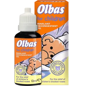 Olbas Oil For Children 12ml