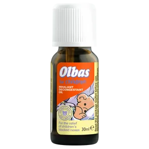 Olbas Oil For Children 12ml