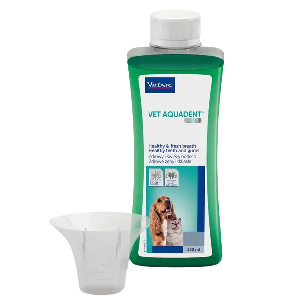 Virbac Vet Aquadent 250ml