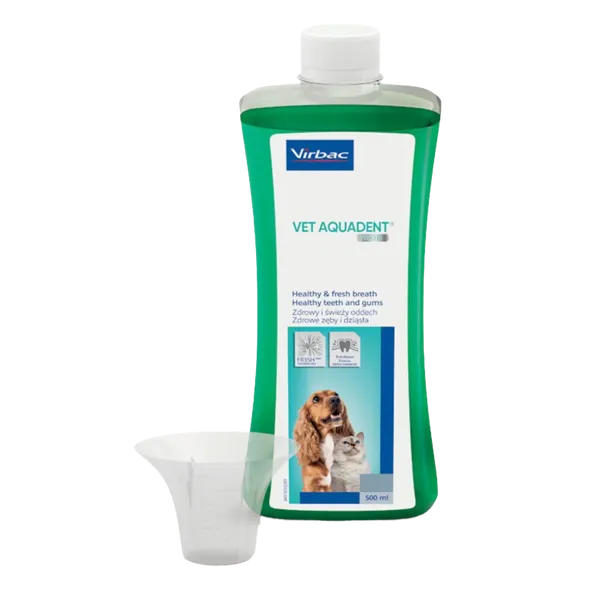 Virbac Vet Aquadent 500ml