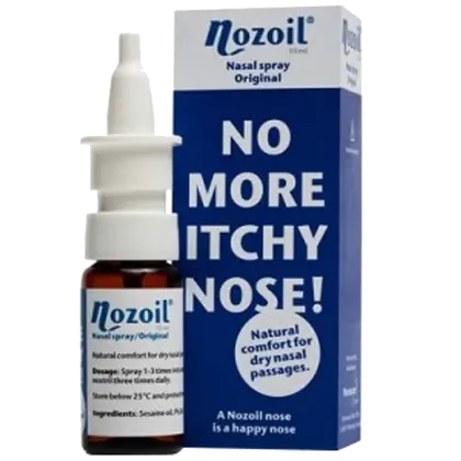 Nozoil Nasal Spray 10ml