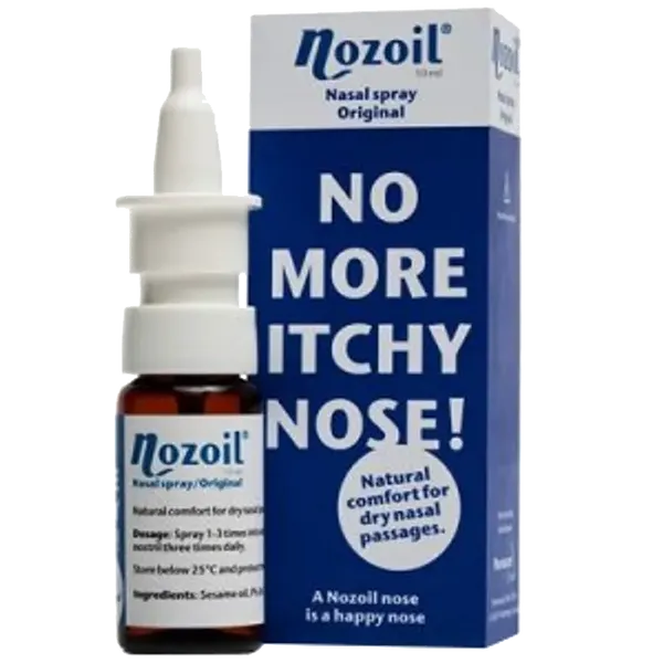Nozoil Nasal Spray 10ml