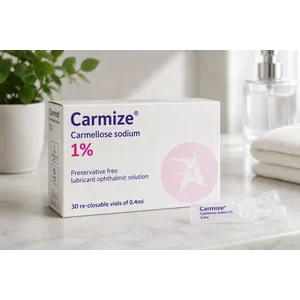 Carmellose Sodium 1% 0.4ml Vials Pack of 30