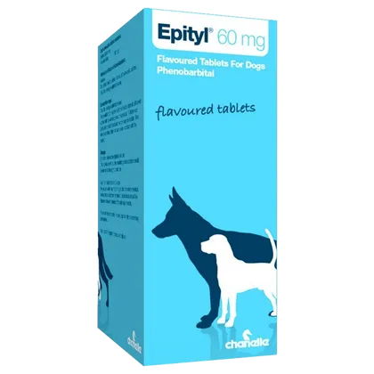Epityl Tablet for Dogs 60mg