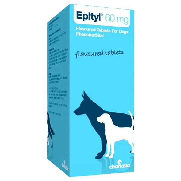 Epityl Tablet for Dogs 60mg