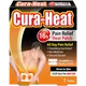 Cura-Heat Acute Back Pain Max Size Direct to Skin Patches Pack of 2