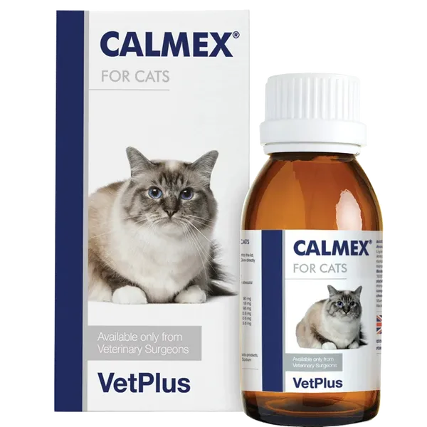Calmex Cat Liquid 60ml