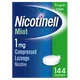 Nicotinell 1mg Lozenge Mint Pack of 144