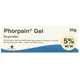Phorpain Ibuprofen 5% Gel 50g