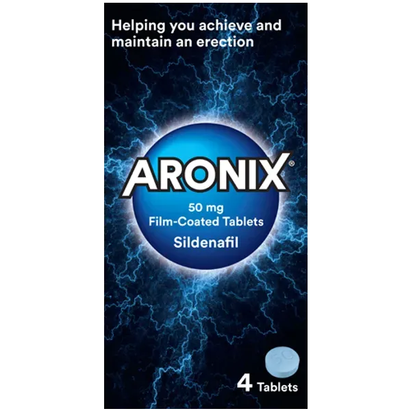 Aronix Tablets Pack of 4