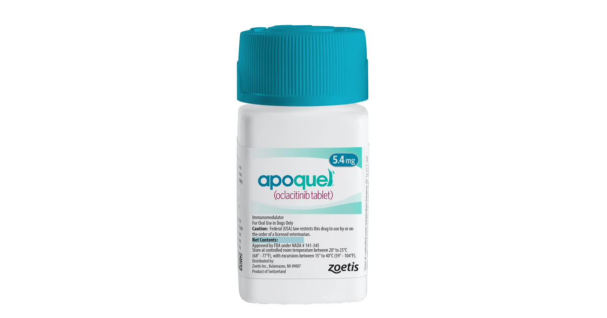 Apoquel Tablet (Vet Prescription) Weldricks Pharmacy