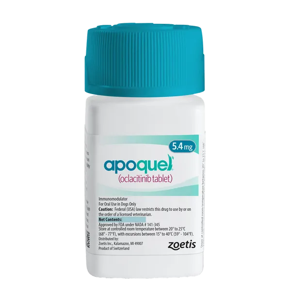 Apoquel Tablet 5.4mg