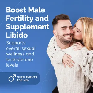 Conceive Plus Men’s Fertility Support Capsules Pack of 60
