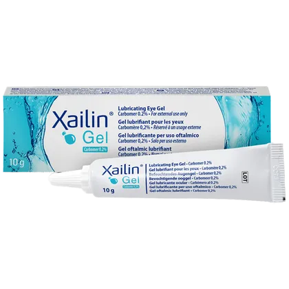 Xailin Gel 10g
