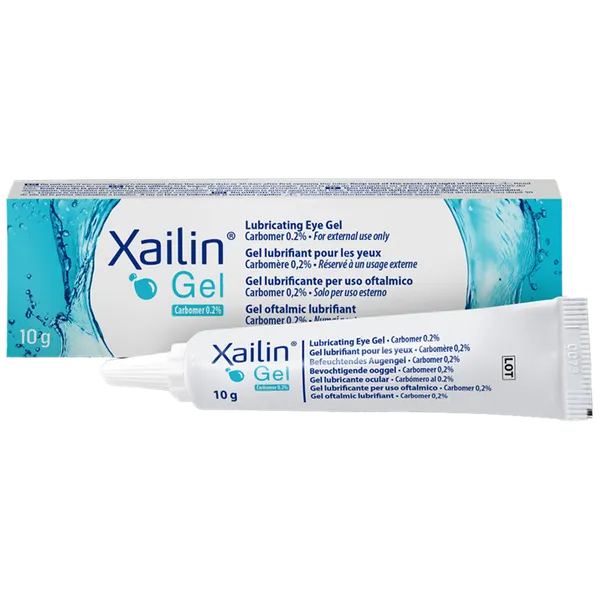 Xailin Gel 10g