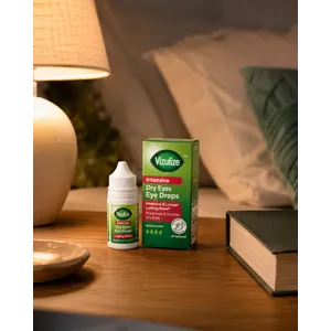 Vizulize Intensive Dry Eye Drops 10ml