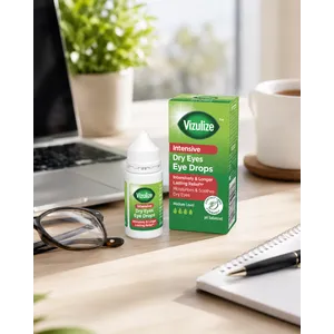 Vizulize Intensive Dry Eye Drops 10ml