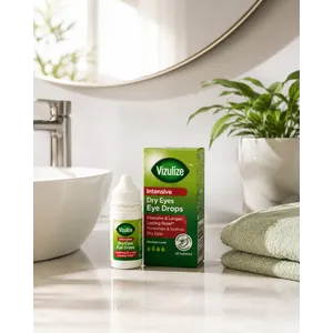 Vizulize Intensive Dry Eye Drops 10ml
