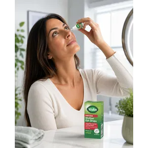 Vizulize Intensive Dry Eye Drops 10ml