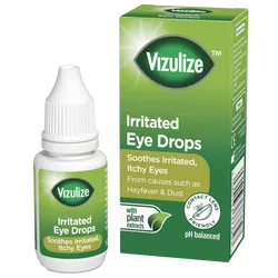 Vizulize Irritated Eye Drops 10ml