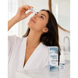 Xailin HA Eye Drops 10ml