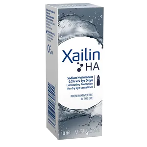 Xailin HA Eye Drops 10ml