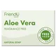 Friendly Soap Aloe Vera Soap 95g