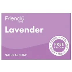 Friendly Soap Lavender Soap 95g