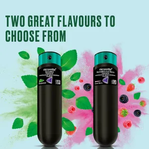 Nicorette® QuickMist Cool Berry 1mg/Spray Mouthspray Nicotine 150 Sprays (Stop Smoking Aid)