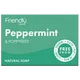 Friendly Soap Peppermint & Poppy Seed Soap 95g