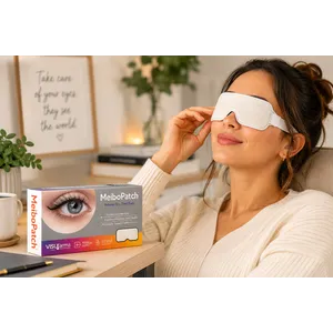 MeiboPatch Reusable Heatable Eye Mask