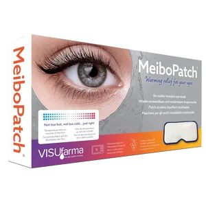 MeiboPatch Reusable Heatable Eye Mask