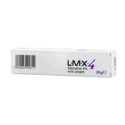 LMX4 Numbing Cream 30g