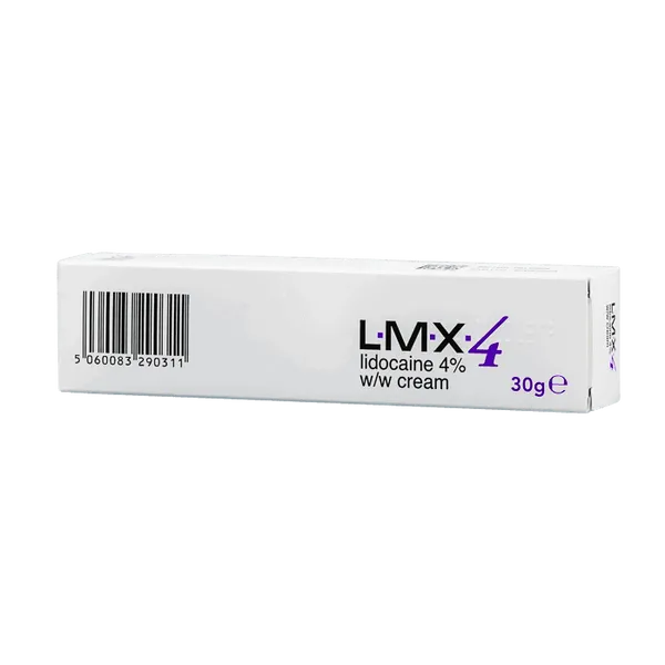 LMX4 Numbing Cream 30g