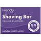 Friendly Soap Shaving Soap Orange & Lavender 95g