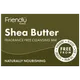 Friendly Soap Shea Butter Cleansing Bar 95g