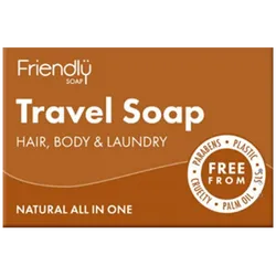 Friendly Soap Travel Soap 95g