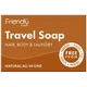 Friendly Soap Travel Soap 95g