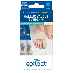 Epitact Flexible Bunion Corrector Small