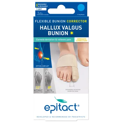 Epitact Flexible Bunion Corrector Medium
