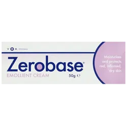 Zerobase Emollient Cream 50g