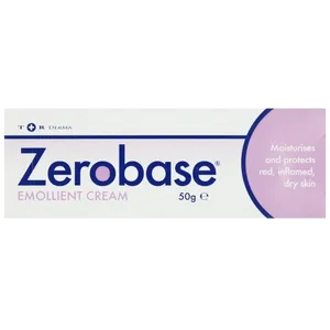 Zerobase Emollient Cream 50g