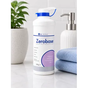 Zerobase Emollient Cream 500g