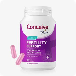 Conceive Plus Women’s Fertility Support Capsules Pack of 60