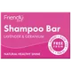 Friendly Soap Lavender & Geranium Shampoo Bar 95g