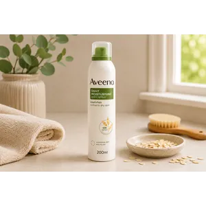 Aveeno Daily Moisturising After-Shower Mist 200ml