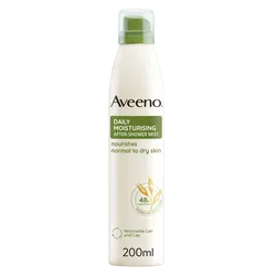 Aveeno Daily Moisturising After-Shower Mist 200ml